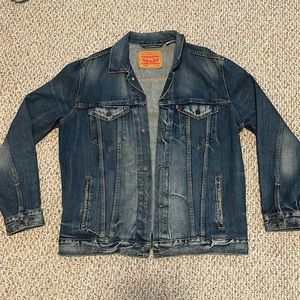 Men’s Levi Jean jacket